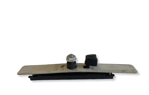 Peugeot Boxer Seat belt adjustment rail 1356708080