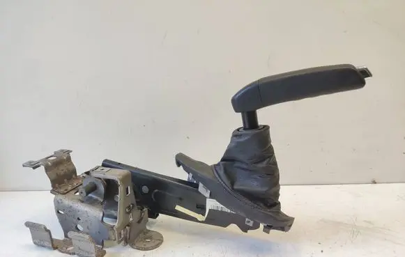 Peugeot 308 SW Hand brake release handle 98031782ZD 89PT231743290