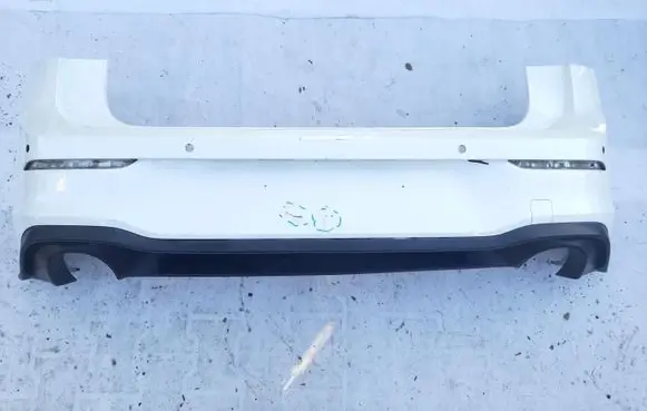 Volkswagen Golf VIII Rear bumper 5H6807421D