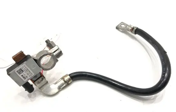 BMW 3 F30 F35 F31 Negative earth cable (battery) 9117877