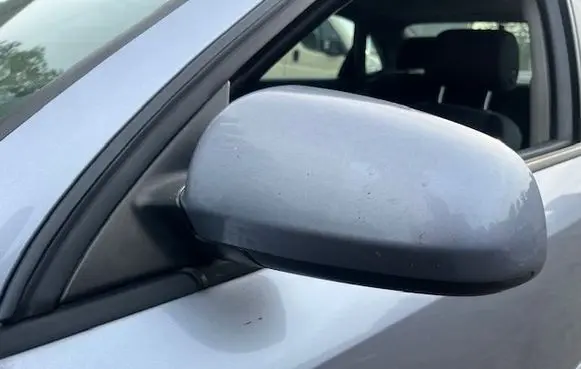 Audi A4 S4 B6 8E 8H Manual wing mirror 
