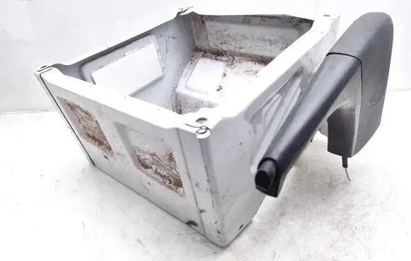 Volkswagen Crafter Driver seat console base 