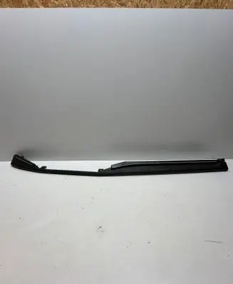 Audi Q8 Bumper support mounting bracket corner 4M8853190AH 04022019