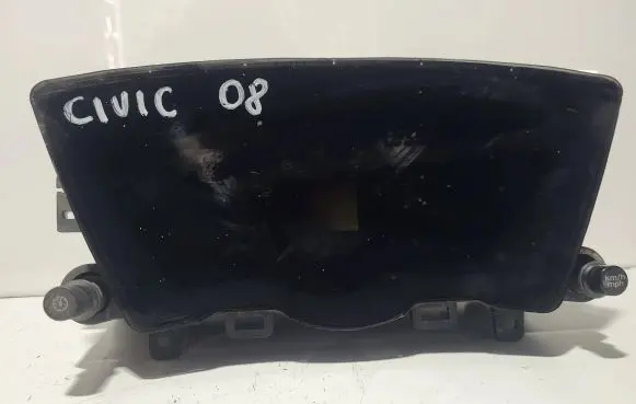Honda Civic Speedometer (instrument cluster) 78200SMG E131M1