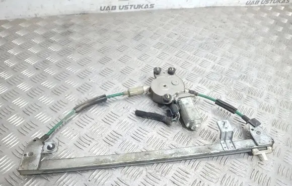 Fiat Multipla Front door window regulator with motor