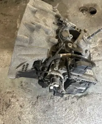 Peugeot Partner Automatic gearbox 9678905780 P8300AA1 BC0101511E