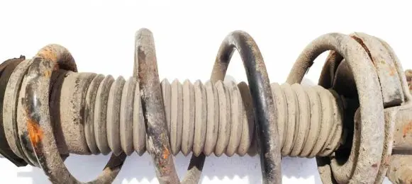 Ford Transit Front coil spring