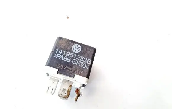 Skoda Roomster (5J) Other relay 141951253b
