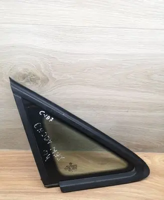 Volkswagen Caddy Front triangle window/glass 2K0845412G