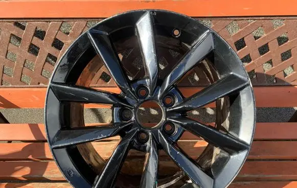 Honda Civic X R17 alloy rim 