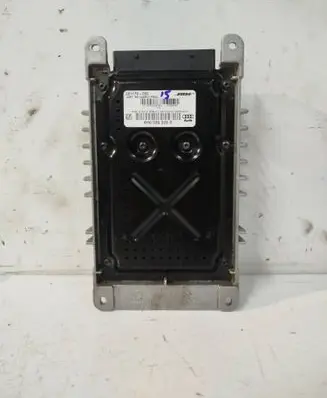 Audi A4 S4 B7 8E 8H Sound amplifier 8H0035223D 271757007007 07306044