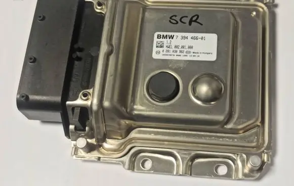 BMW 5 F10 F11 Other control units/modules 7394466