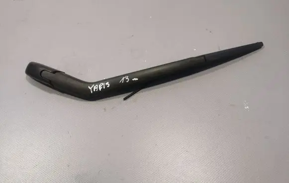 Toyota Yaris Rear wiper blade arm