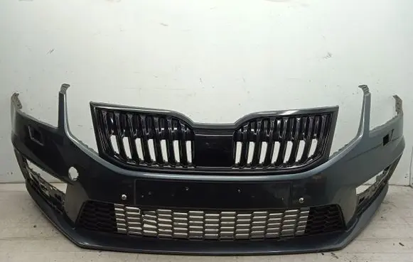 Skoda Octavia Mk3 (5E) Front bumper 5E0807221