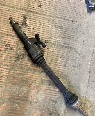 Mitsubishi Outlander Front driveshaft