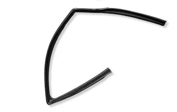 Dodge RAM Rubber seal rear door window/glass 68285726AE 68285726AA 68285726AB