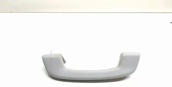 Front interior roof grab handle