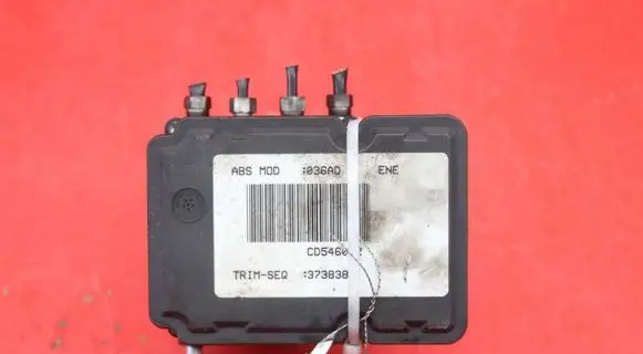 Jeep Compass ABS Pump P04877036AD