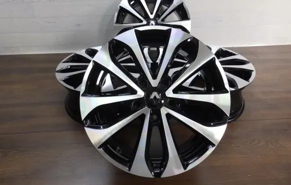 R16 alloy rim