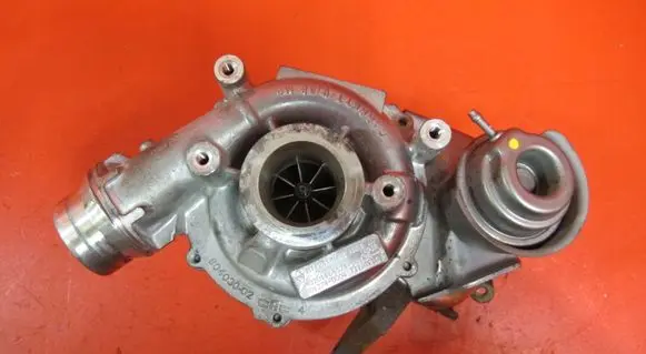 Renault Captur Turbo 144119263R