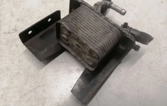 Ford Galaxy Fuel cooler (radiator) 7M3203572B 1727940