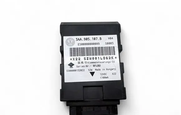 Other control units/modules