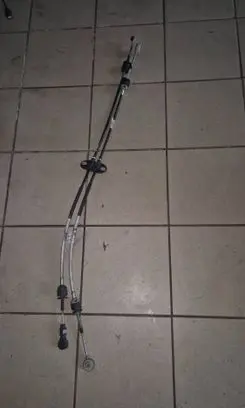 Ford Transit - Tourneo Connect Gear shift cable linkage DV6R7E395SD 201120170 EZQBADURA