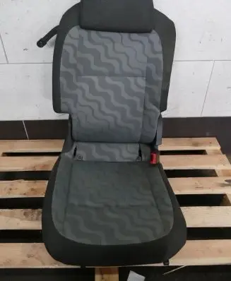 Skoda Roomster (5J) Rear seat 