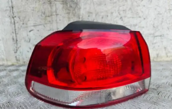 Volkswagen Golf VI Rear/tail lights 5K0945095E 8909598