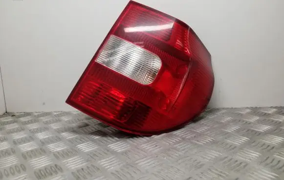 Skoda Yeti (5L) Rear/tail lights 5L0945096 5L0945112 5L0945258