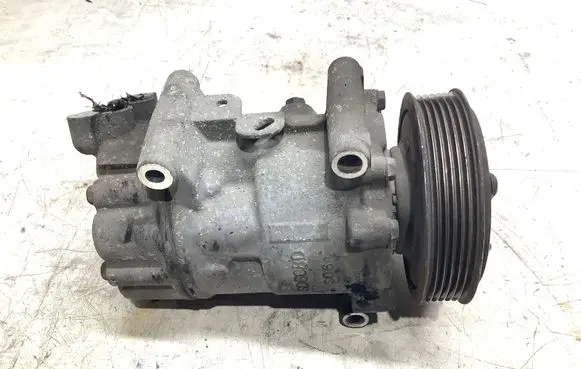 Peugeot 508 Air conditioning (A/C) compressor (pump) 2797004245 9678656080