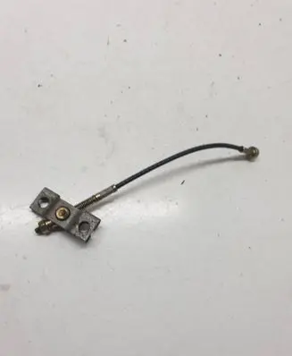 Hyundai Tucson JM Handbrake/parking brake wiring cable 