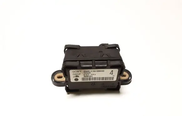 Mitsubishi Outlander ESP acceleration yaw rate sensor 4670A282 06211702763