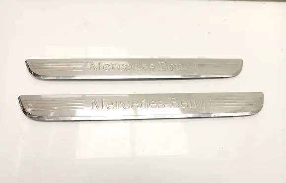 Mercedes-Benz C W205 Front sill trim cover A2056800035