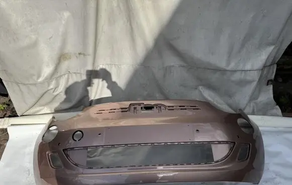 Fiat 500X Front bumper