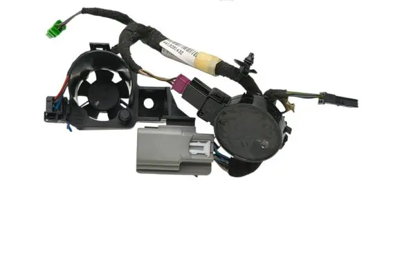 Volvo XC90 Engine control unit/module fan 28353698 31376464 P31384413
