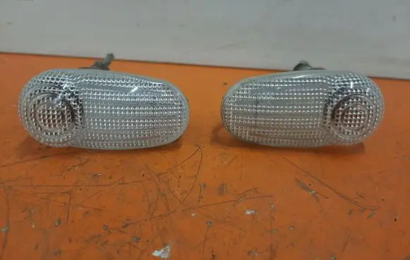 Fiat Bravo Front fender indicator light 51822766