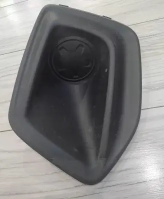 Fiat Fiorino Front bumper lower grill