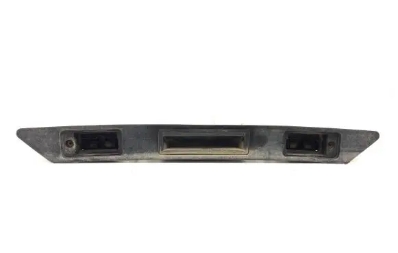 Audi A3 S3 8P Tailgate/trunk/boot exterior handle 