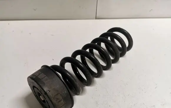 Mercedes-Benz E W212 Rear coil spring A2123260367