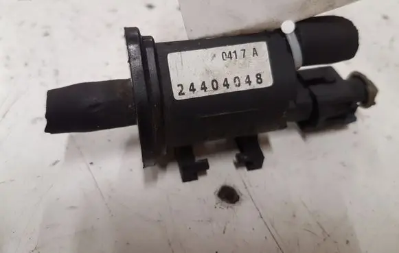 Opel Vectra C Valve vacuum 5WK9187 24404048 0417A