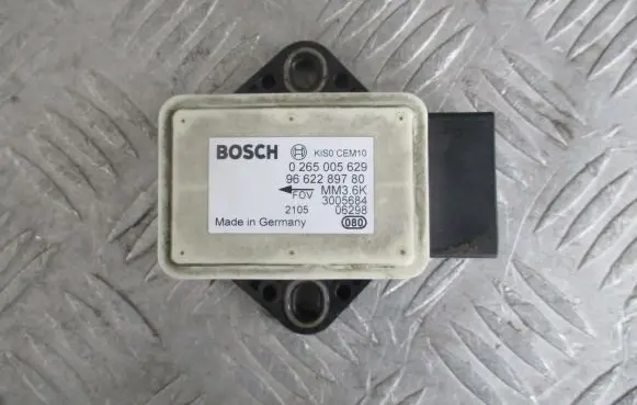 Peugeot 607 Other control units/modules 0265005629
