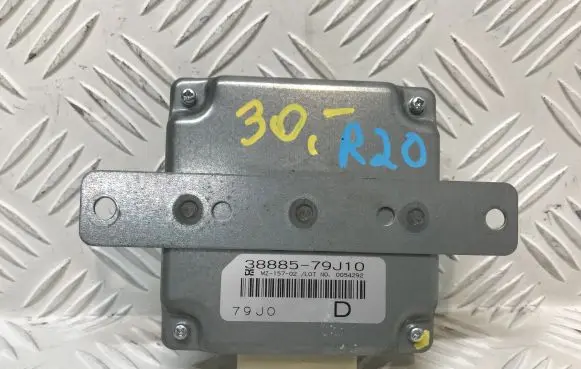 Suzuki SX4 Gearbox control unit/module 3888579J10