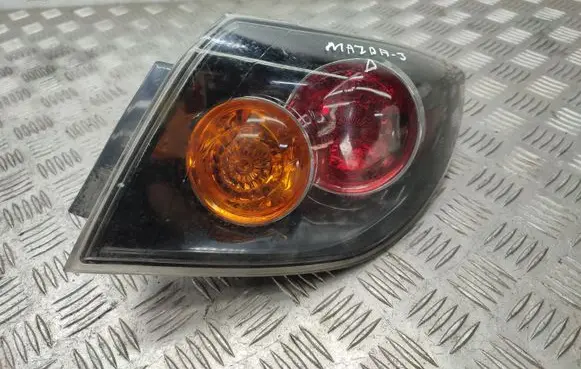 Mazda 3 I Rear/tail lights 2161964RUQ