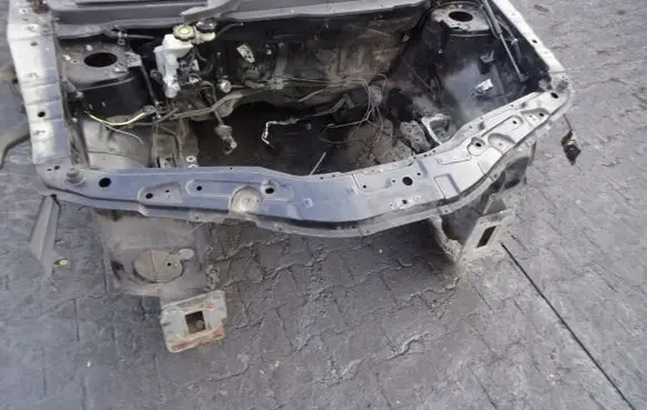 Opel Antara Manual 5 speed gearbox ANTP