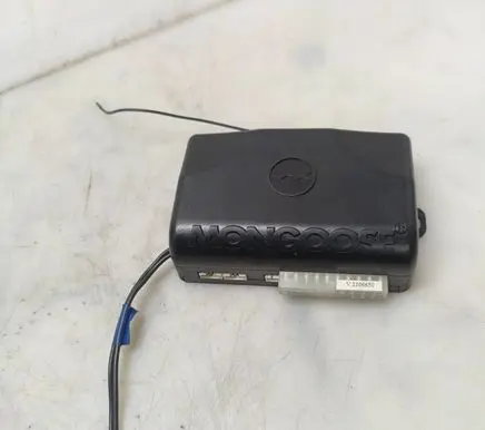 Mazda 6 Alarm control unit/module BASE304260375 21062004 BASE30AM