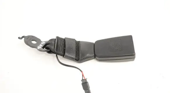 Porsche Cayenne (92A) Middle seatbelt buckle (rear) 7243275