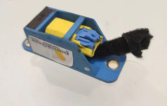 Volkswagen Polo Airbag deployment crash/impact sensor 6Q0909606D