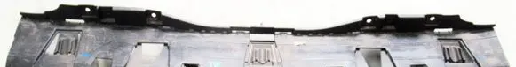Citroen C4 Grand Picasso Rear bumper support beam 9677307680
