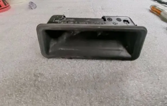 BMW 1 E81 E87 Loading door exterior handle 7118159